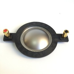 Aftermarket Titanium Diaphragm For Timpano TPT-RPDH 2000, TPT-DH 2000 Driver