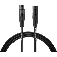 Warm Audio Pro Series Studio & Live XLR 15 ft. Black