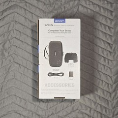 ​Zoom H2essential (H2e) 32-Bit Float Multi-Mic Recorder + APH-2e Accessory Pack