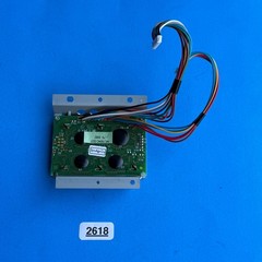 TASCAM DP-01FX PortaStudio Digital Recorder Part: Display Screen Unit Assembly