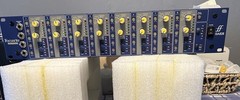Focusrite ISA828 8-channel rackmount mic preamp