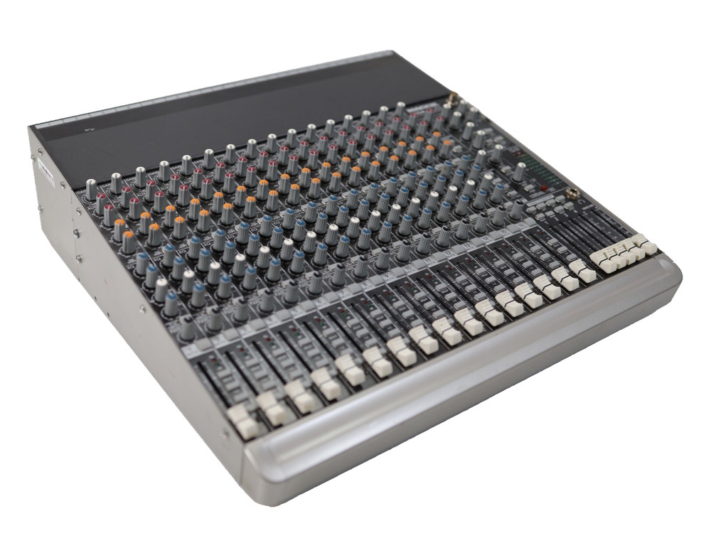 Mackie 1604 VLZ3 Professional Compact Mixer