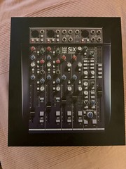 Solid State Logic Six Desktop Mixer – 729750X2