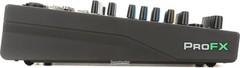 Mackie ProFX10 Go Battery-powered 10-channel Mixer with USB and Enhanced Effects