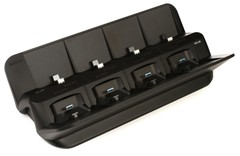Shure SBC850 8-Bay Networked Charging Station Expansion