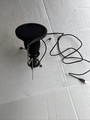 Microphone Condenser External For Pc/Mac