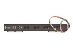 Juice Goose 4- Circuit Sequenced 20 Amp Power Distribution System CQ-PD1-4