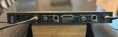 Shure U4D, 2 Microphone Wireless Receiver, 19″ rack mount with 1/2 wave antenna