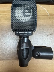 Sennheiser e906 Dynamic Instrument Microphone / Guitar Amp Mic w/ bag