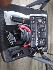 Hayner-Seek Podcast Equipment Bundle Gen 2 Audio Interface HS-AP901