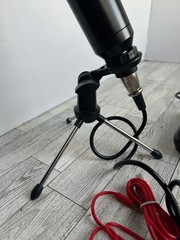 Hayner-Seek Sound Console Model P2 Podcast Equipment Bundle