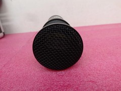 SLATE DIGITAL VMS ML-1 LARGE DIAPHRAGM MICROPHONE W/CASE & SHOCK MOUNT-BLACK T9