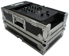 Harmony Cases HC10MIX Flight DJ Road Travel Custom Case fits Universal 10″ Mixer