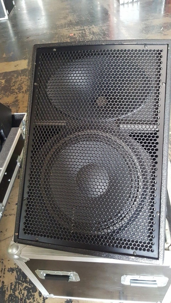 Wharfedale LX-12ME (Pair with roadcase)