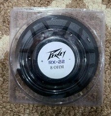 2 pcs Replacement Diaphragm for Peavey 22XT, RX22, 22A ,22T, 2200 10-924 new