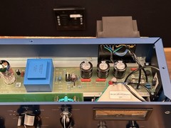 Tube-Tech CL 1B Tube Compressor. US Seller. CL1B CL-1B SN 19070