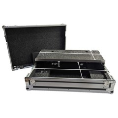 Harmony Audio HCSCLIVE2WLT Custom DJ Controller Case for Denon DJ SC LIVE 2