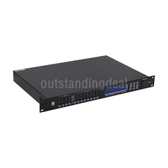 DS48 24Bit 96KHz Digital Audio Processor Audio Management System os67