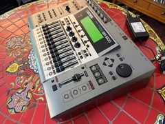 Boss BR-1600 CD Version 2 Digital Recorder MINT