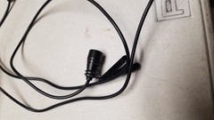 Audio 2000’s Wireless Transmitter AWX6030M with Microphone (C)