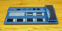 DigiTech RP6 Multi-Effects Guitar Pedal 1997