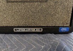 Electro-Voice S-200 300 Watt Two-Way Passive Speakers – PAIR – Working