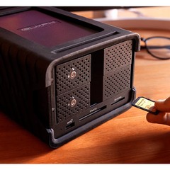 Glyph Blackbox PRO RAID 2Bay RAID Array USBC Gen 2 24 TB