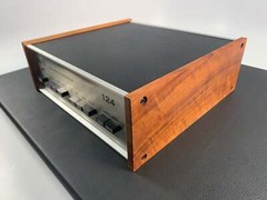 DBX II 124 Noise Reduction System for Parts/Repair