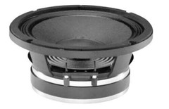 2x B&C 10PE26, 10″ 8Ω Mid-Bass Woofer, 2.5” Aluminium Voice Coil