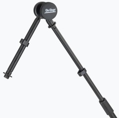 On-Stage SB96 Tripod Studio Mic Boom with 7″ Mini Boom Extension and Casters