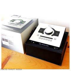 [Excellent] Universal Audio Apollo Twin Thunderbolt Audio Interface Mac w/ Box