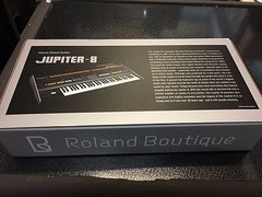 ROLAND JP-08 JUPITER-8 Boutique Series Sound Module Synthesizer New //ARMENS//