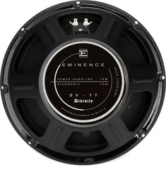 Eminence DV-77 Mick Thomson Signature 12-inch 70-watt Replacement Guitar Amp
