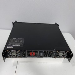 INTER-M M700 POWER AMPLIFIER – 700W – 350W PER CHANNEL STEREO AMP