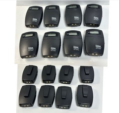 Listen Technologies Model LA-311 Charging Case (8X) LR-400-126,(6X) Hearing Loop