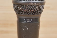Peavey PVM-38 Dynamic Cardioid Microphone, Made in USA