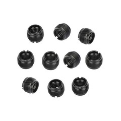 10x CAMVATE Mic Stand Holder Adapter 3/8″-16 Female to 5/8″-27 Male Mount Screw