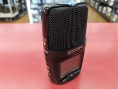 Zoom H2n Handy Recorder 5 Mic 96kHz/24-bit SD Stereo 4ch MS Surround from Japan