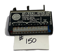 RDL Radio Design Labs STA-1 Stick on unit Voltage Controlled Amplifier VCA