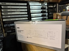 KORG Minilogue XD Analog Quadraphonic Polyphonic MODULE New ARMENS