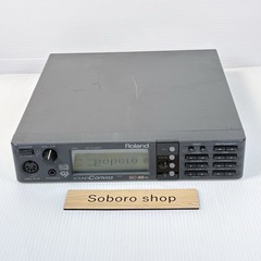 Roland SC-88VL Sound Canvas MIDI Sound Module GS General MIDI Synthesizer
