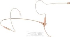Point Source Audio CO-3-KIT Earset Microphone Kit – TA4F, Beige