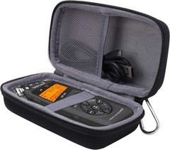 Shockproof Waterproof Case for Tascam DR-05X/DR-05XP