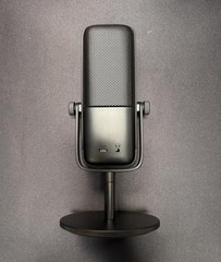 Elgato Wave:3 Wired Cardioid Condenser USB Microphone – Black