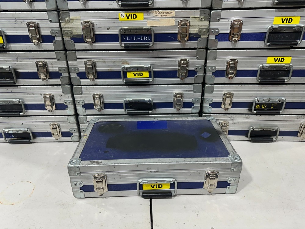 Unbranded Road Travel Flight Case #2842 (One) THS