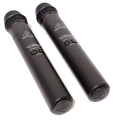 Behringer Ultralink ULM202USB Wireless USB Dual MIcrophone SystemFrom Japan