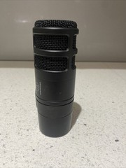 Audio-Technica AT2040 Podcast Microphone – Black