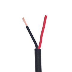 2 Elite Core Essentials Speaker Cable 1/4″ to 1/4″ Rean Connectors 10 ft