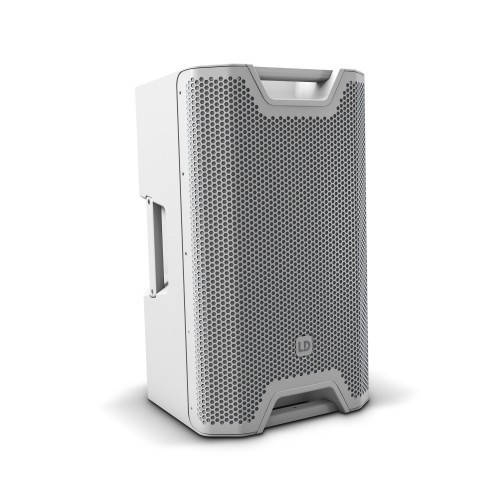LD Systems LDICOA12A-W 12″ Active Powered Coaxial PA Loudspeaker 48Hz-20000Hz WH
