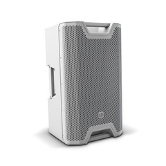 LD Systems LDICOA12A-W 12″ Active Powered Coaxial PA Loudspeaker 48Hz-20000Hz WH